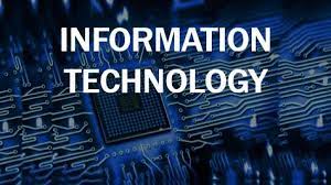 INFORMATION TECHNOLOGY